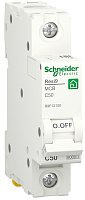 Выключатель автоматический Schneider Electric Resi9 1п 50A C 6кА 